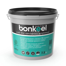 Сопутствующие материалы  Клей для напольных покрытий Bonkeel 7,5 кг. фото 1 | FLOORDEALER